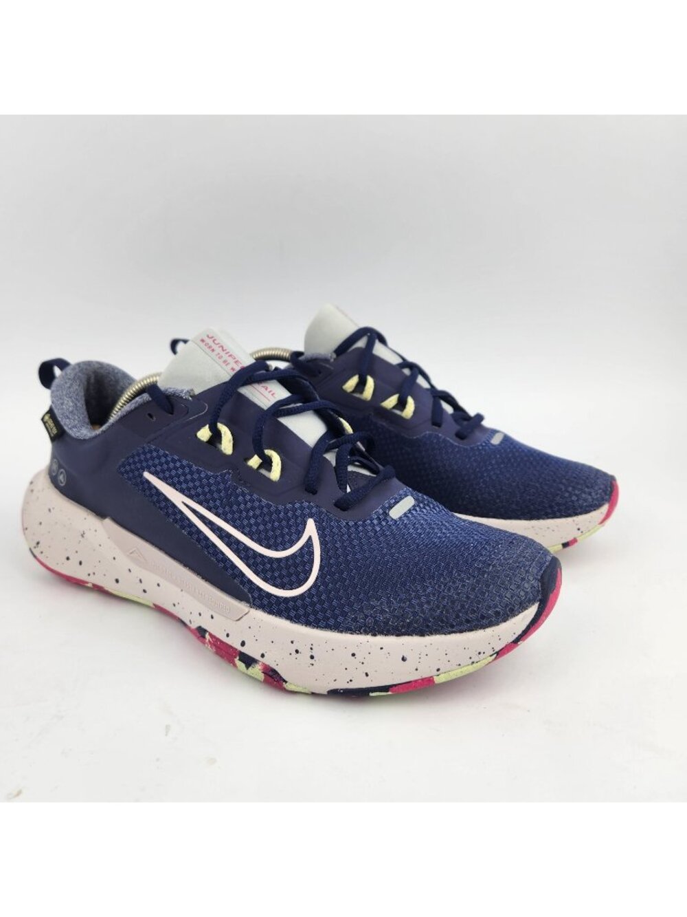 Womens Nike Juniper Trail 2 GORE-TEX  Waterproof Shoes FB2065-500 Size 11